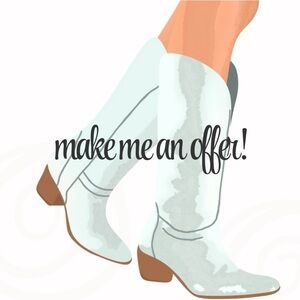 No reasonable offer refused!!